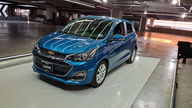 Chevrolet Spark 1.4 PREMIER G CVT