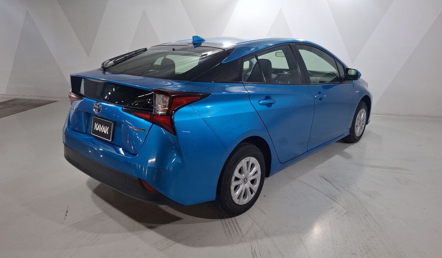 Toyota Prius 1.8 HYBRID BASE Hatchback 2019