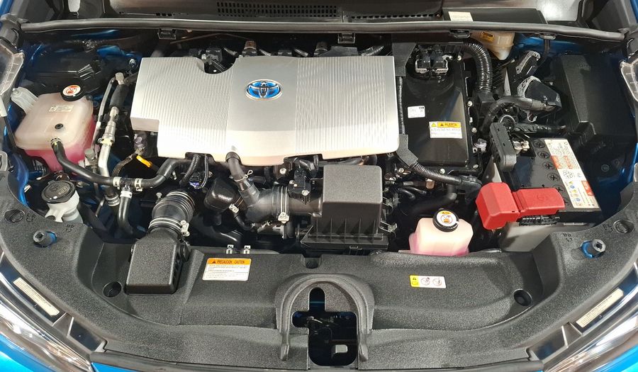 Toyota Prius 1.8 HYBRID BASE Hatchback 2019