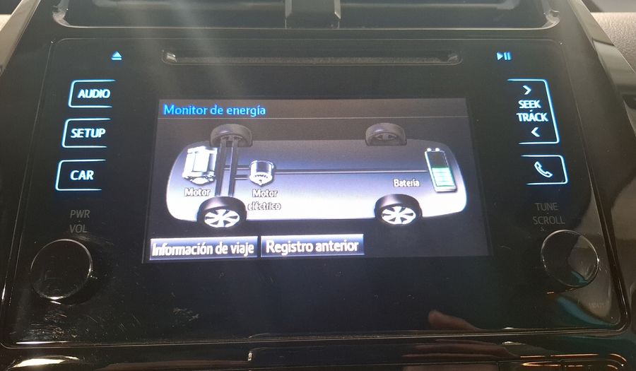 Toyota Prius 1.8 HYBRID BASE Hatchback 2019