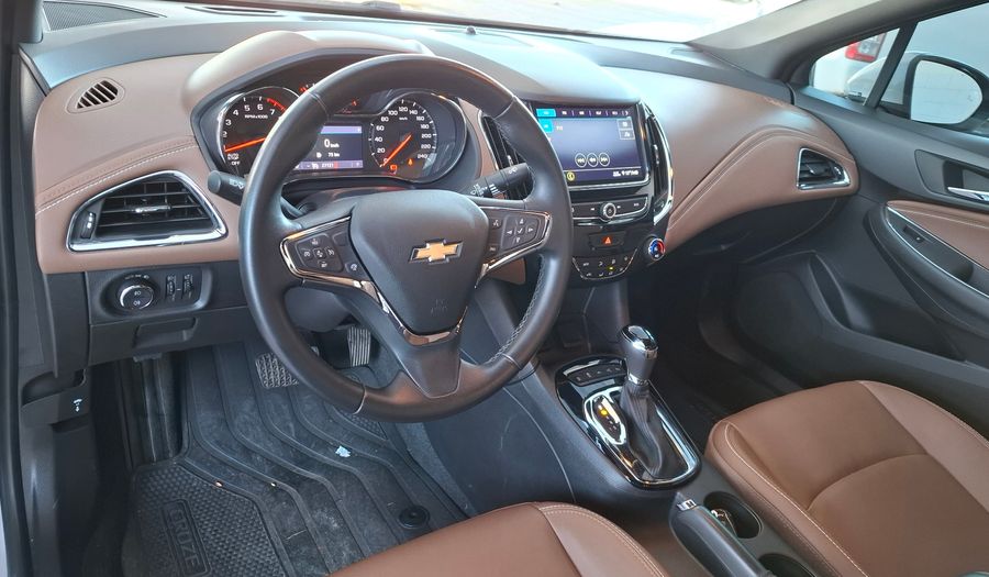 Chevrolet Cruze 1.4 PREMIER AUTO Sedan 2023