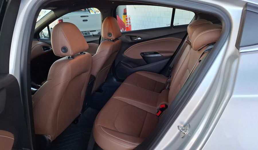 Chevrolet Cruze 1.4 PREMIER AUTO Sedan 2023