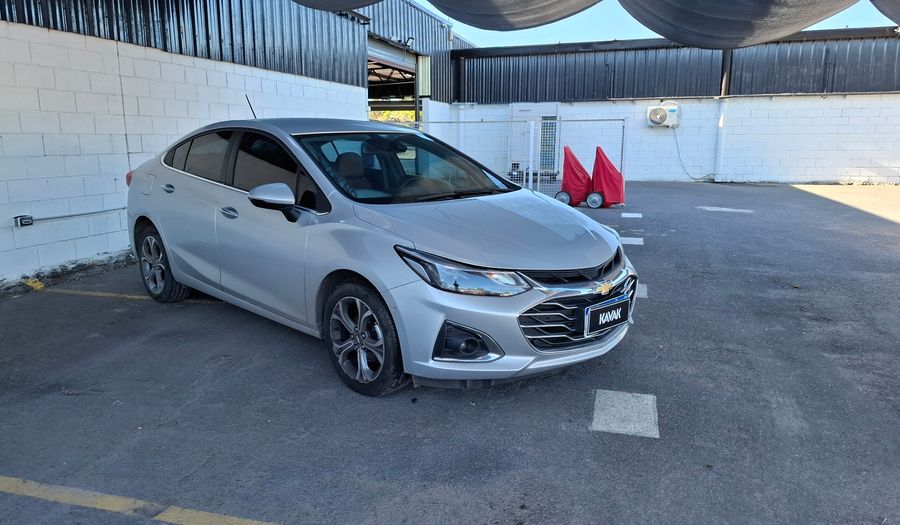 Chevrolet Cruze 1.4 PREMIER AUTO Sedan 2023