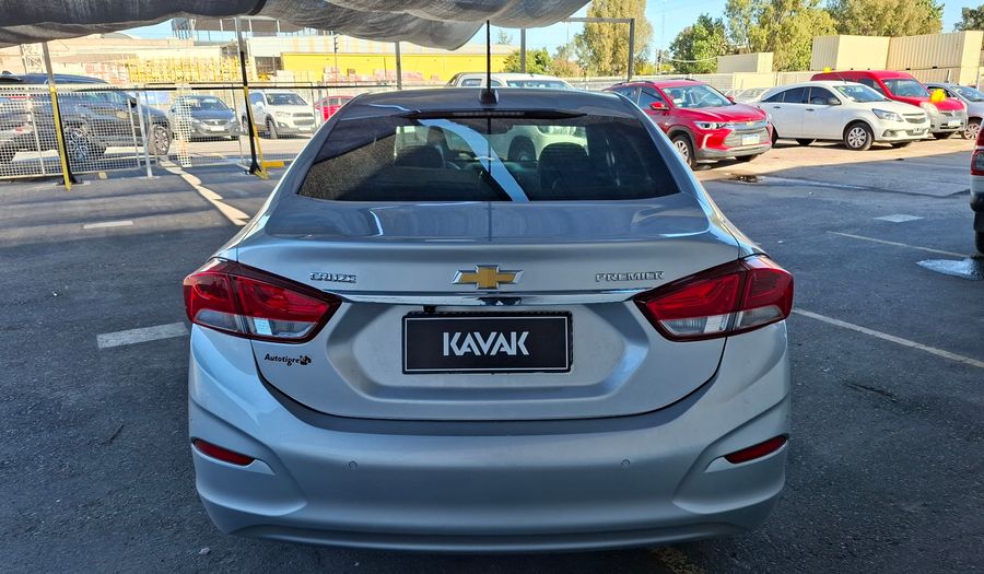 Chevrolet Cruze 1.4 PREMIER AUTO Sedan 2023