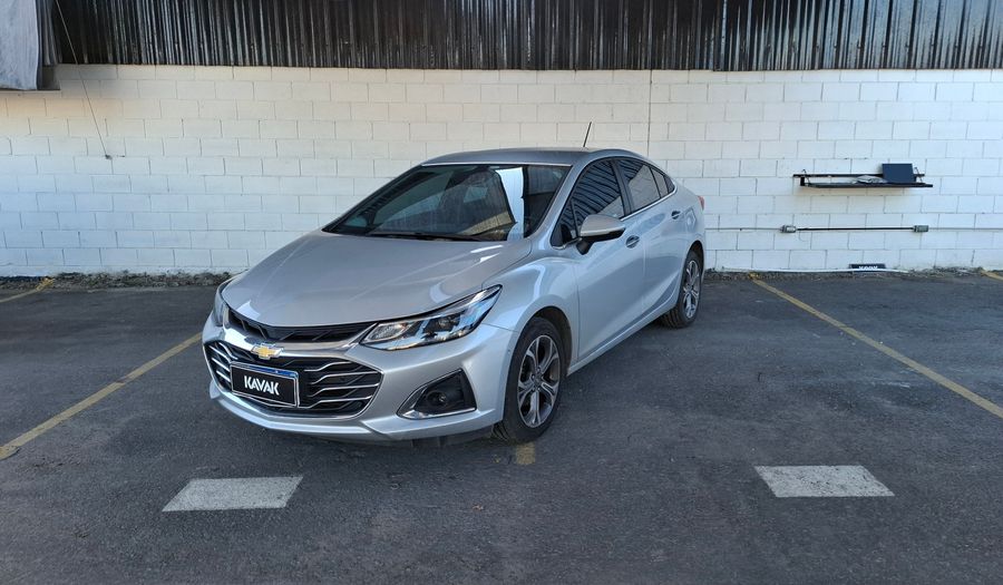 Chevrolet Cruze 1.4 PREMIER AUTO Sedan 2023