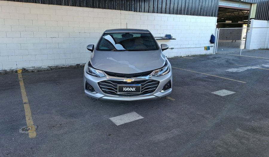 Chevrolet Cruze 1.4 PREMIER AUTO Sedan 2023