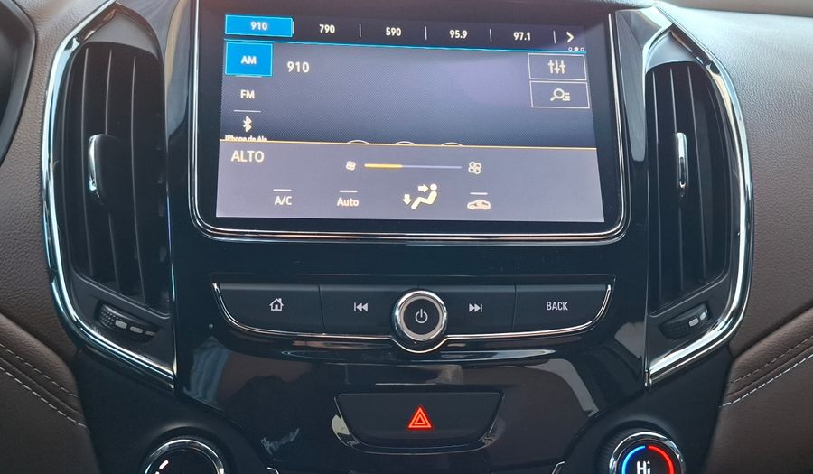 Chevrolet Cruze 1.4 PREMIER AUTO Sedan 2023