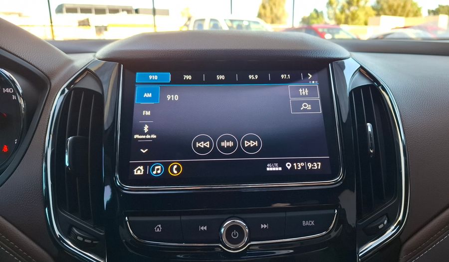 Chevrolet Cruze 1.4 PREMIER AUTO Sedan 2023