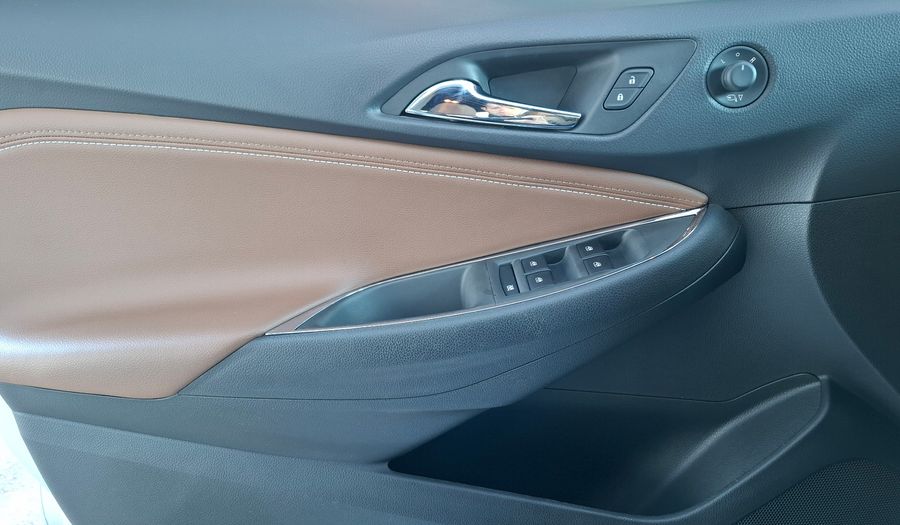 Chevrolet Cruze 1.4 PREMIER AUTO Sedan 2023