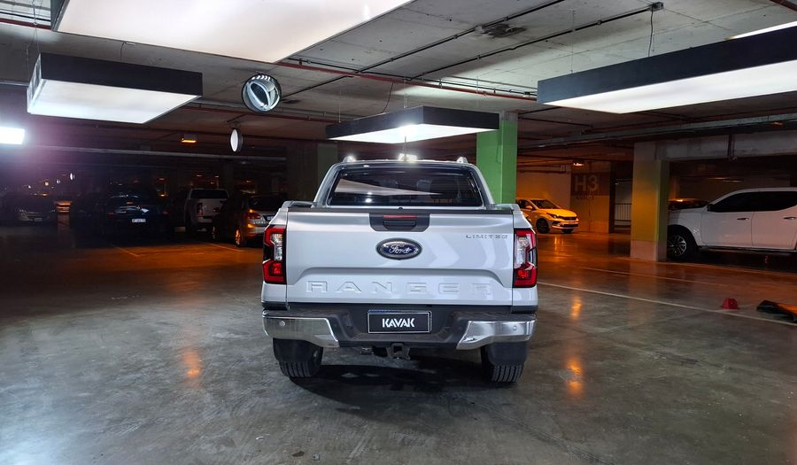 Ford Ranger 3.0 CD LIMITED + AUTO 4WD Pickup 2024