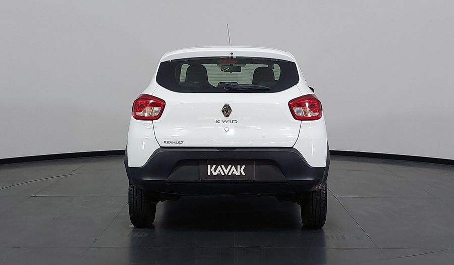 Renault Kwid SCE INTENSE Hatchback 2020