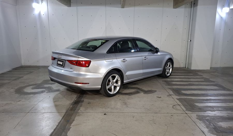 Audi A3 1.8 TFSI AMBIENTE S TRONIC Sedan 2015