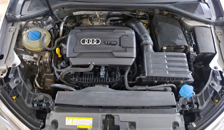Audi A3 1.8 TFSI AMBIENTE S TRONIC Sedan 2015