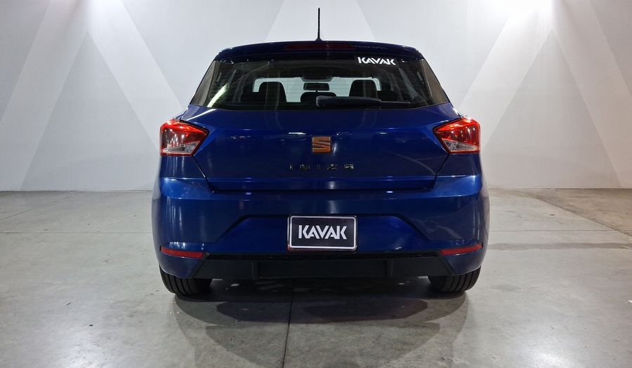 Seat Ibiza 1.6 STYLE URBAN PLUS AUTO Hatchback 2020