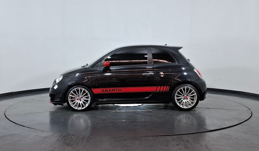 Fiat 500 1.4 T-JET 16V 595 TURISMO 160HP Hatchback 2014