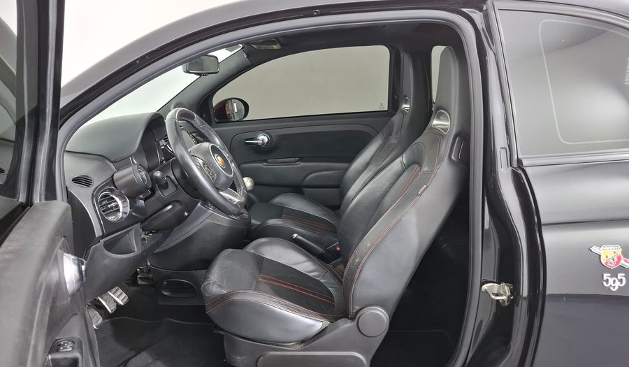Fiat 500 1.4 T-JET 16V 595 TURISMO 160HP Hatchback 2014