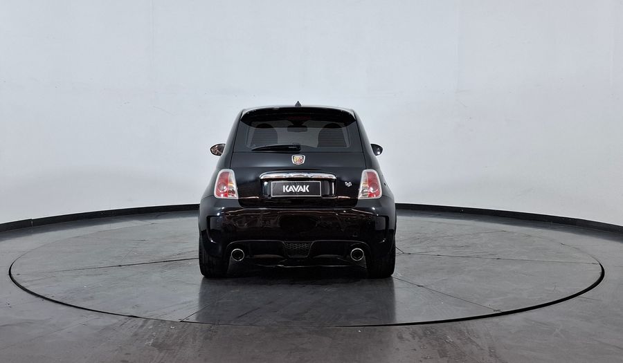 Fiat 500 1.4 T-JET 16V 595 TURISMO 160HP Hatchback 2014