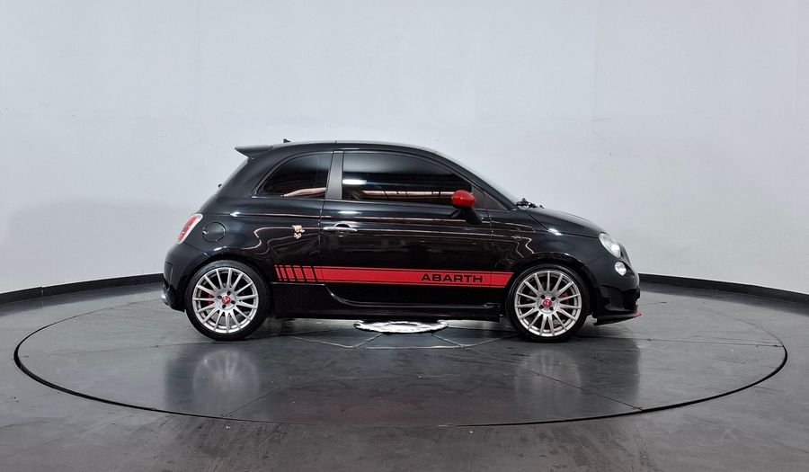 Fiat 500 1.4 T-JET 16V 595 TURISMO 160HP Hatchback 2014