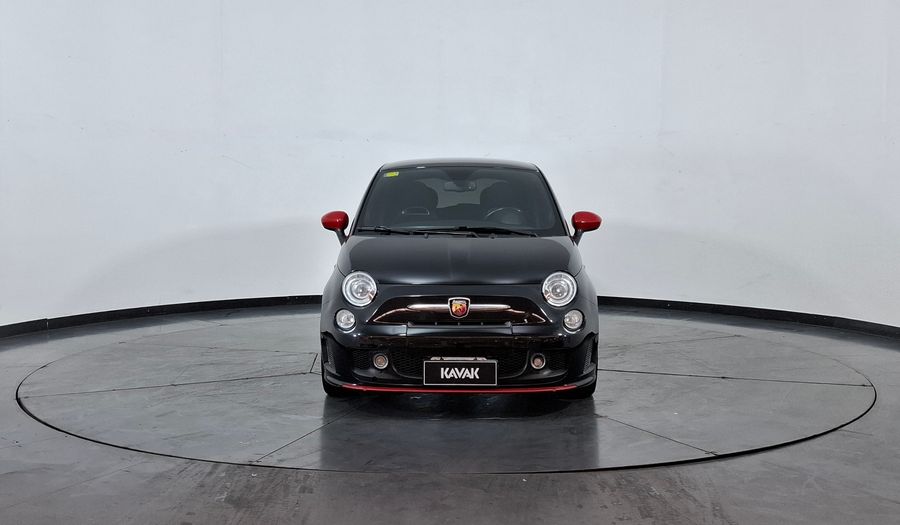 Fiat 500 1.4 T-JET 16V 595 TURISMO 160HP Hatchback 2014
