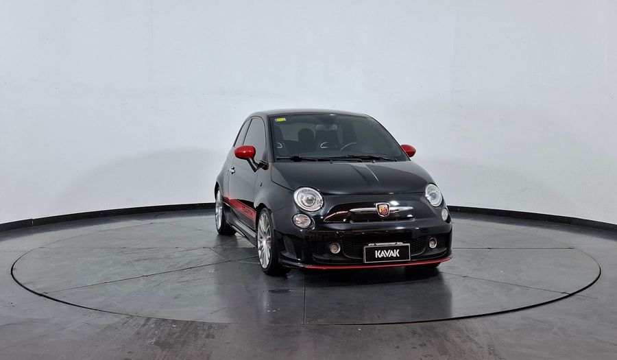 Fiat 500 1.4 T-JET 16V 595 TURISMO 160HP Hatchback 2014