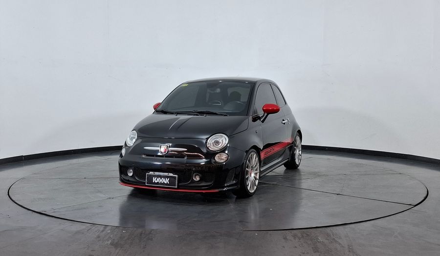 Fiat 500 1.4 T-JET 16V 595 TURISMO 160HP Hatchback 2014