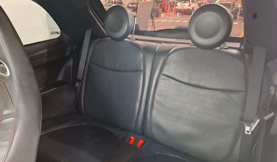 Fiat 500 1.4 T-JET 16V 595 TURISMO 160HP Hatchback 2014