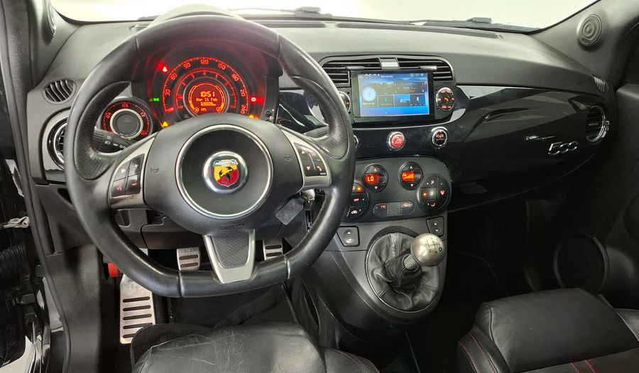Fiat 500 1.4 T-JET 16V 595 TURISMO 160HP Hatchback 2014