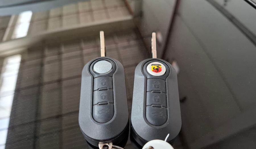 Fiat 500 1.4 T-JET 16V 595 TURISMO 160HP Hatchback 2014