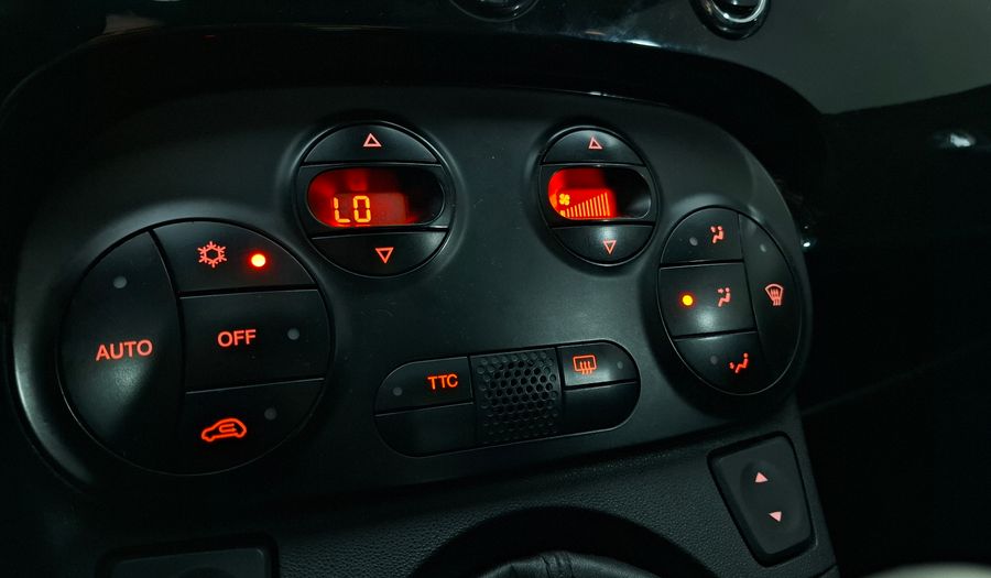 Fiat 500 1.4 T-JET 16V 595 TURISMO 160HP Hatchback 2014