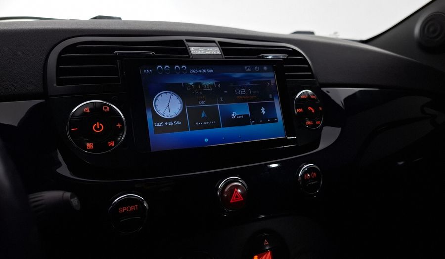 Fiat 500 1.4 T-JET 16V 595 TURISMO 160HP Hatchback 2014