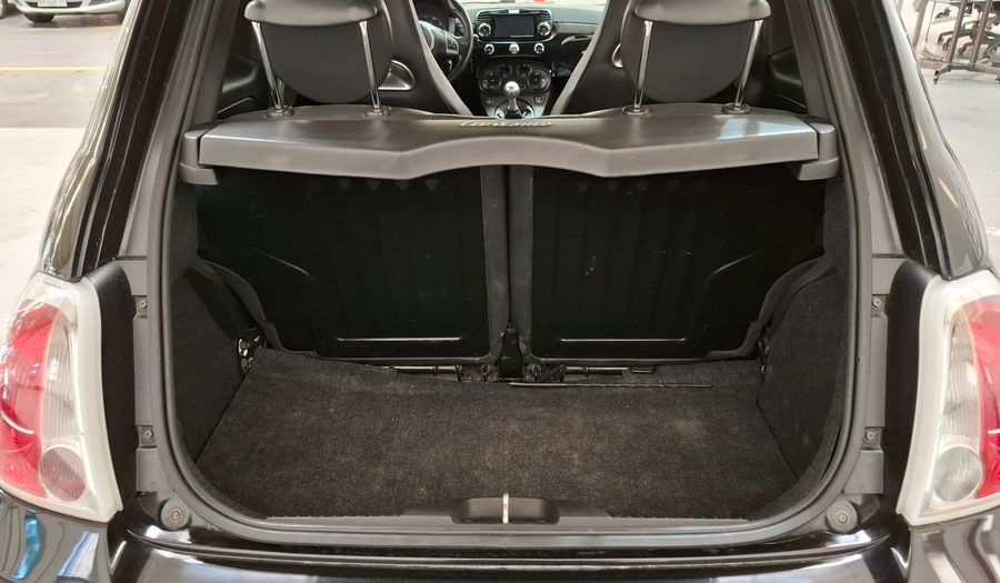 Fiat 500 1.4 T-JET 16V 595 TURISMO 160HP Hatchback 2014