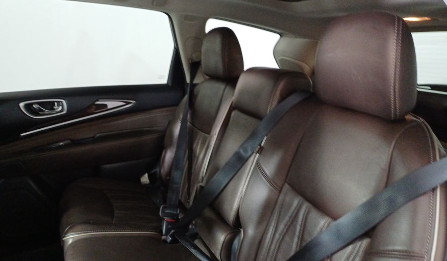 Infiniti Qx60 3.5 SENSORY AUTO 4WD Suv 2020