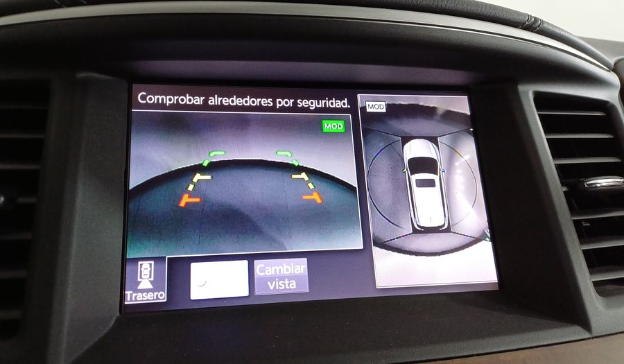 Infiniti Qx60 3.5 SENSORY AUTO 4WD Suv 2020