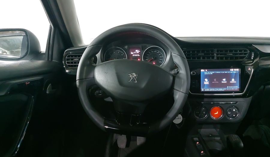 Peugeot 301 1.6 HDI ALLURE SPA SS Sedan 2023