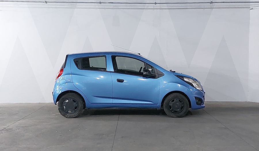 Chevrolet Spark 1.2 LT B MT Hatchback 2015