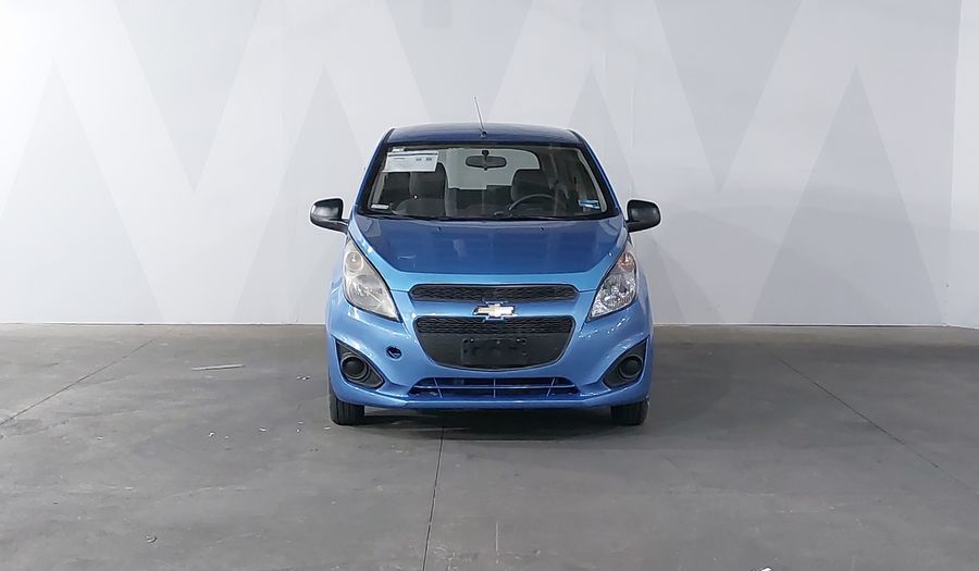 Chevrolet Spark 1.2 LT B MT Hatchback 2015