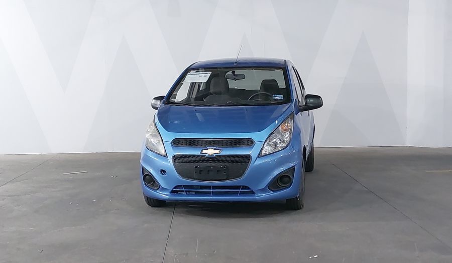 Chevrolet Spark 1.2 LT B MT Hatchback 2015