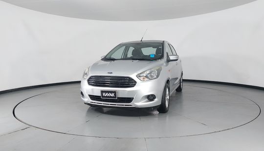 Ford • Figo