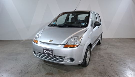 Chevrolet • Matiz