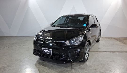 Kia • Rio