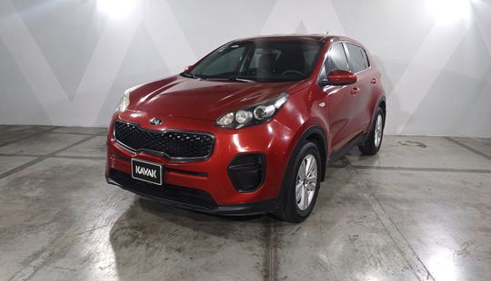 Kia • Sportage