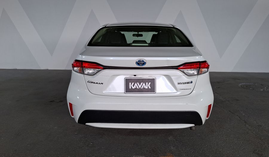 Toyota Corolla 1.8 LE HYBRID AUTO Sedan 2021