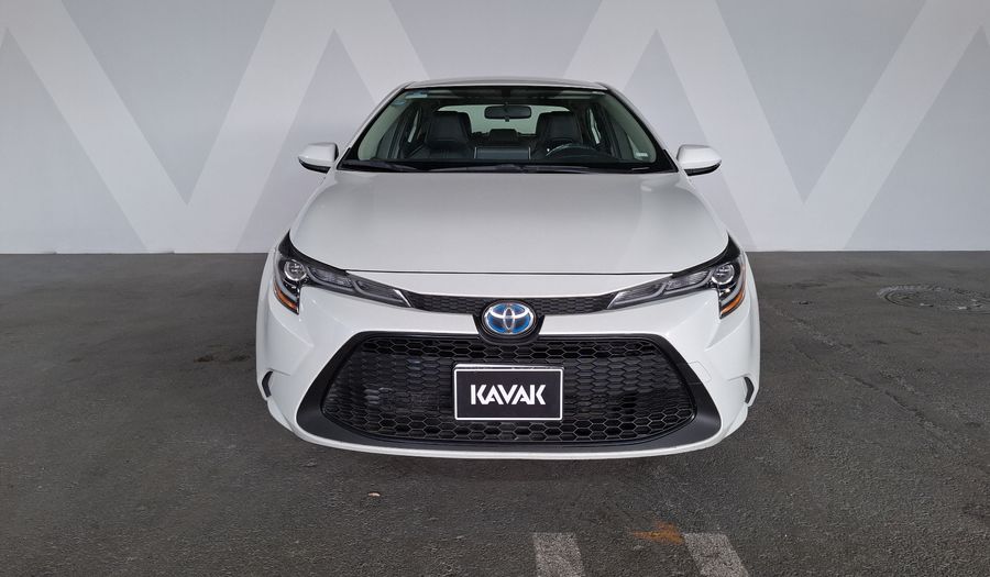 Toyota Corolla 1.8 LE HYBRID AUTO Sedan 2021