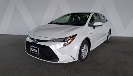 Toyota • Corolla
