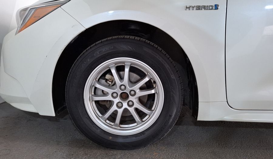 Toyota Corolla 1.8 LE HYBRID AUTO Sedan 2021