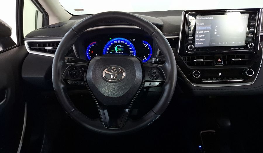 Toyota Corolla 1.8 LE HYBRID AUTO Sedan 2021