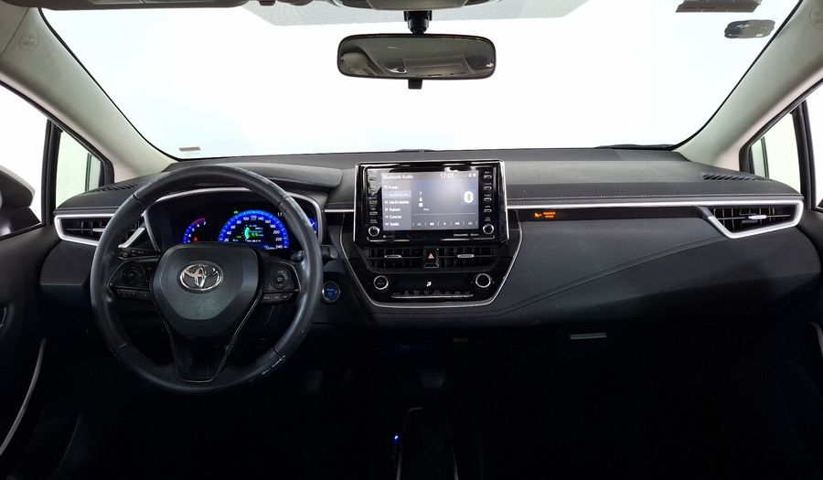 Toyota Corolla 1.8 LE HYBRID AUTO Sedan 2021