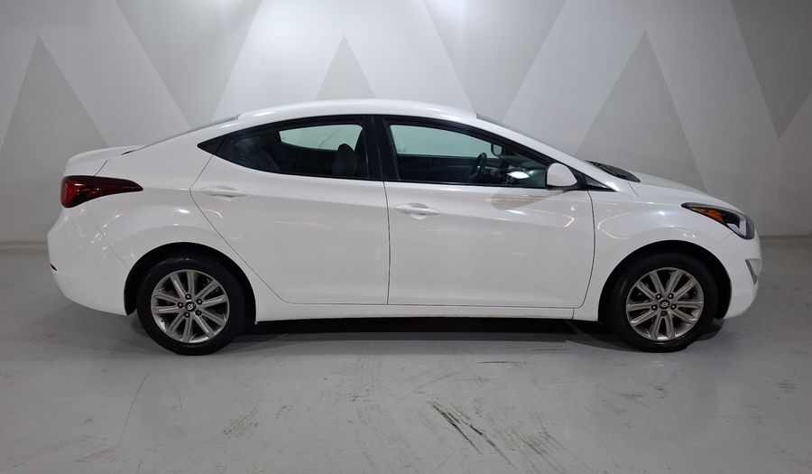 Hyundai Elantra 1.8 GLS PREMIUM AT Sedan 2015