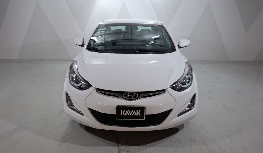 Hyundai Elantra 1.8 GLS PREMIUM AT Sedan 2015