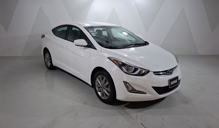Hyundai Elantra 1.8 GLS PREMIUM AT Sedan 2015